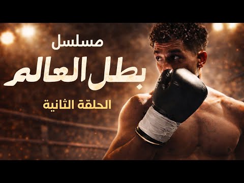 مسلسل بطل العالم الحلقه 2 كامله DH مسلسل بطل العالم الحلقه 2 كامله DH
