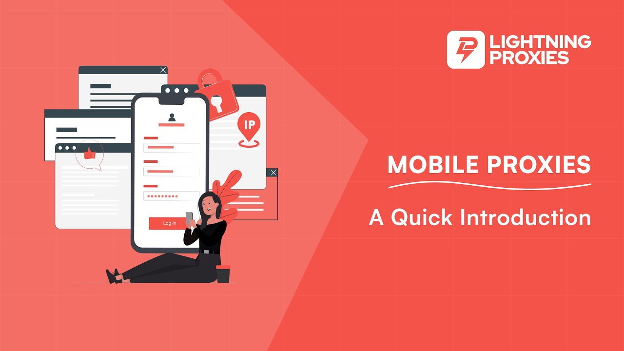 Mobile Proxies | A Quick Introduction
