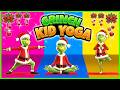 Going On A Grinch Hunt | Movement Song with Actions | Yoga for Kids | Brain Breaks