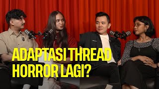 Bukan Masalah Thread Viralnya... | ft. Randolph Zaini & Aurora Ribero