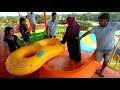 Magic island water park  keraniganj  anwar city magic island      part  02