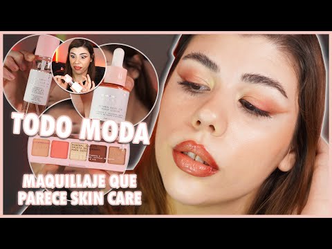 HAUL TODO MODA MAQUILLAJE NUEVO Natural Glow - Diciembre 2021