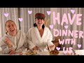 HAVE DINNER WITH US! | cute | Sophia and Cinzia | ad