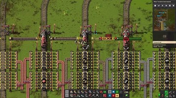 Factorio For Beginners - 055 - Oil Shortages, 2-Way Trains, And The New Coal Mine