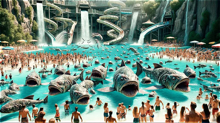 Thousands of Prehistoric Piranhas Invade Water Park Causing Terror and Deaths - DayDayNews