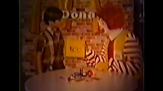 McDonalds - Happy Boxes