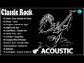 Bon Jovi, Aerosmith, Eagles, U2,.. Poison - Every Rose Has It&#39;s Thorn | Slow rock love song nonstop