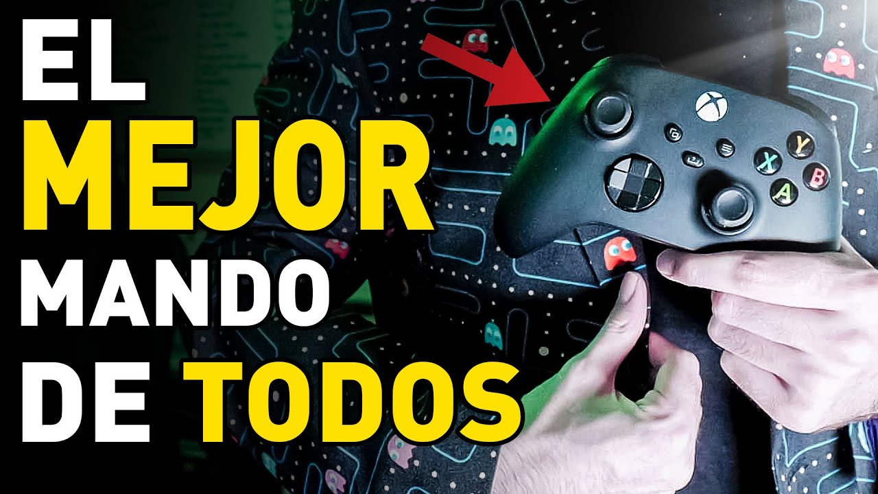 Si te va la estética retro, este mando para Xbox One y PC con Windows 10 te  va a gustar