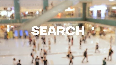 Ava Tutorial Series: Search