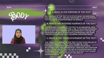 Article Review Assignment UBI20302