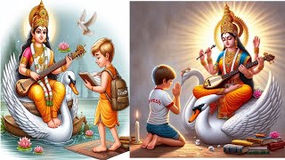 How To Create  Ai Images For Free | 🚩Saraswati Puja Photo Editing  maa photo with 🚩| Jay Sri Ram🚩 screenshot 3