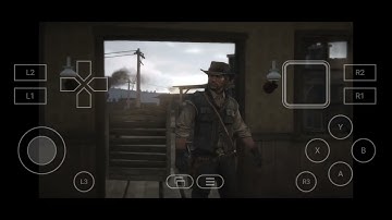 RED DEAD REDEMPTION ( AUDIO FIX ) | WINLATOR GLIBC V11 | SETTING