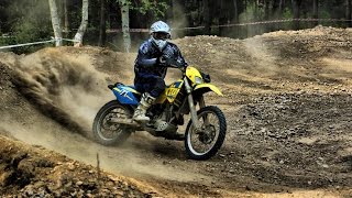 Husaberg 550 Promo