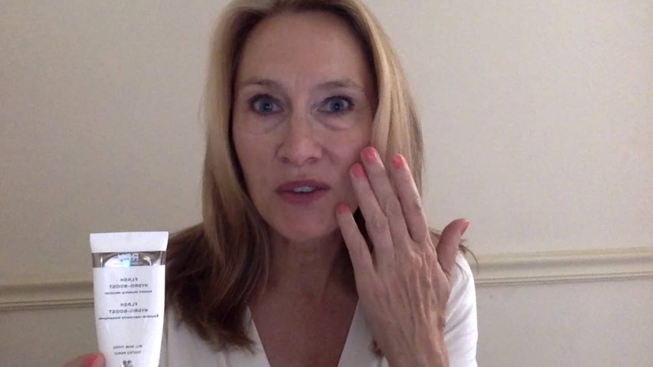 REN Clean Skincare Flash Hydro-Boost 7 Day Final Test