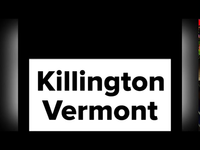 Shreding Killington