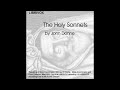 The holy sonnets full audiobook