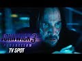 John Wick: Chapter 3 – Parabellum (2019) Official TV Spot “Bullet Time" – Keanu Reeves
