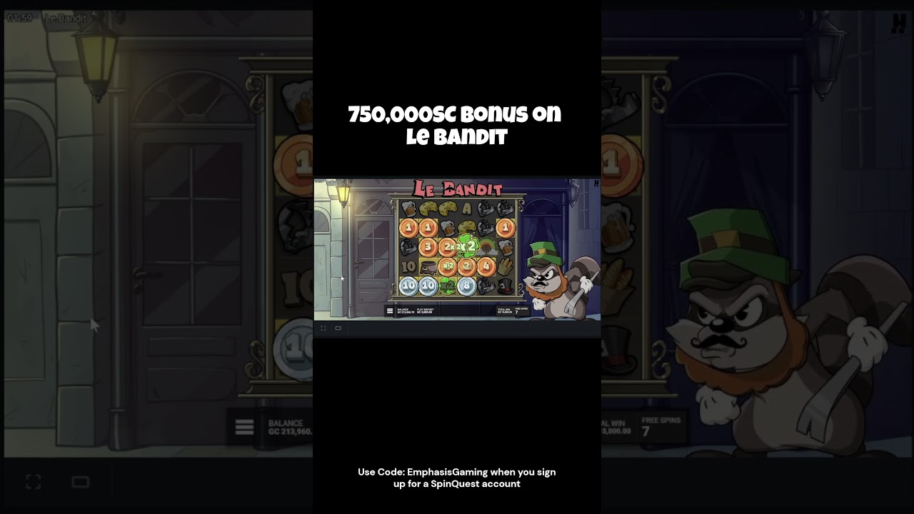 I Bought a 750,000SC Bonus! 