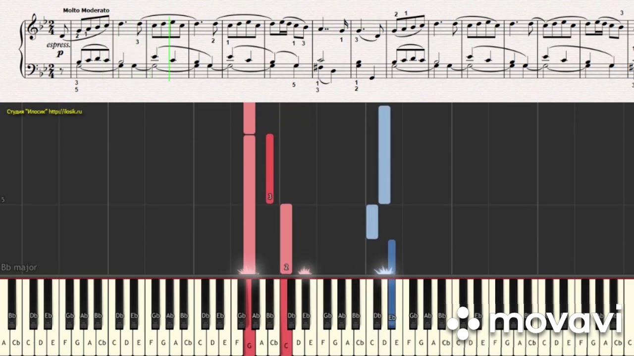 Старинная французская песенка. - YouTube