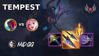 MID.GG: [ Tempest ] Yone BOT vs Seraphine | NA GRANDMASTER | LOL Season 2026