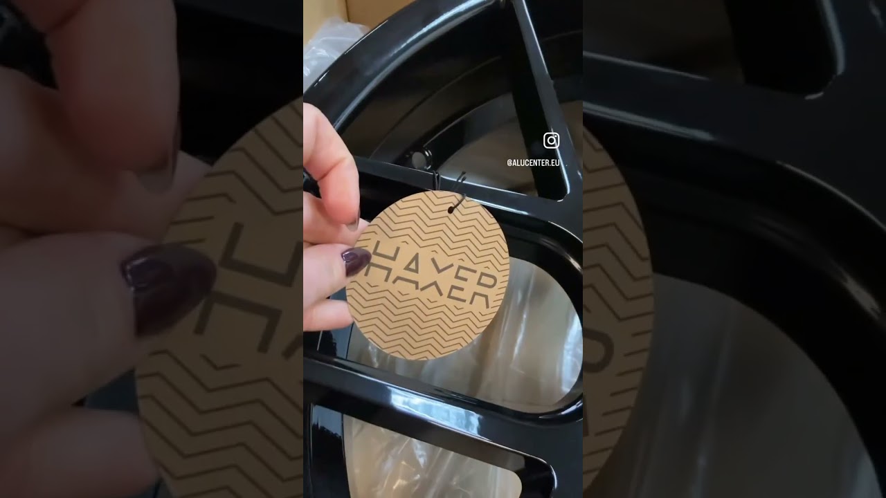 HAXER HX022 w rozmiarze 20 cali