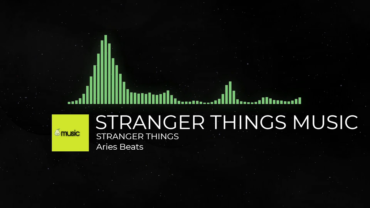 STRANGER THINGS MUSIC KIDS inspired 80s Synthwave Soundtrack (New