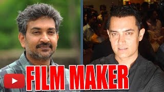 Rajamouli like to work with Aamir Khan as filmmaker!