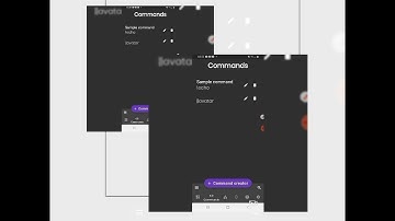 COMO CREAR COMADO DE AVATAR CON  Bot Designer For Discord