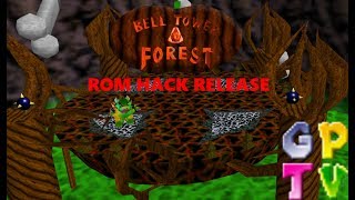 Bell Tower Forest RELEASE - SM64 Halloween ROM Hack (100 Sub Special & Simpleflips Contest Entry)
