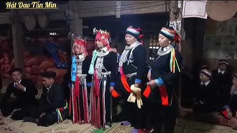 Pe va dhung sâu xây tại yên phú BM & Hát Dao Tẩn Mìn