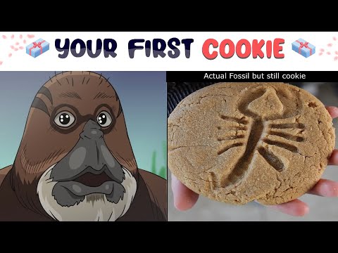 Mr Incredible becoming Old (your first cookie was..)