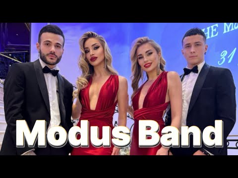 MODUSBAND - Кавер-Группа