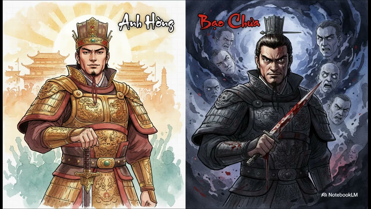 Câu Tiễn  20 Năm Báo Thù