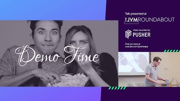JVM Roundabout #14 hosted by Travelex - Kotlin and Vyne