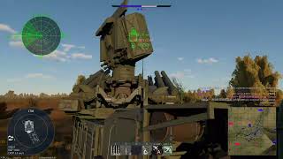#WarThunder 11.7   -5 танков   -4 воздушных  целей ( нравится ? подпишись на youtube. )2024 01 07