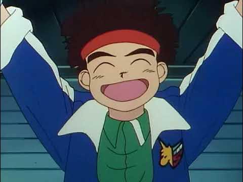 Anime - Future Cyber Formula GPX Ep31 Subbed - YouTube