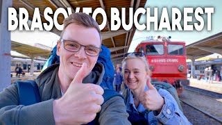 WE LOVE ROMANIA&#39;S TRANSPORTATION SYSTEM (quick look at Bucharest)