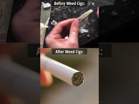 Before and After <strong>Zaza</strong> Cigs
