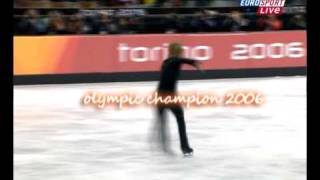 Evgeni Plushenko Montage Welcome back Evgeni!