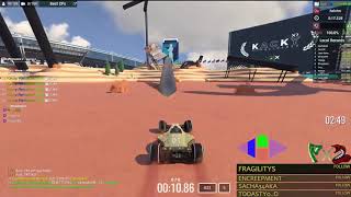 (138) what a nice run.. Kacky Reloaded 2