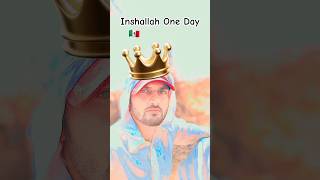 Inshallah One Day #itly