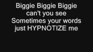 Hypnotize--The Notorious B.I.G. chords