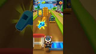 Talking Tom Hero Dash Vs Time Rush Vs Gold Run - Best Funny Falls & Fail Compilation Android #shorts