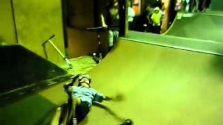 Front Flip HalfPipe Too HalfPipe (Byron Ward) (Slam Factory)