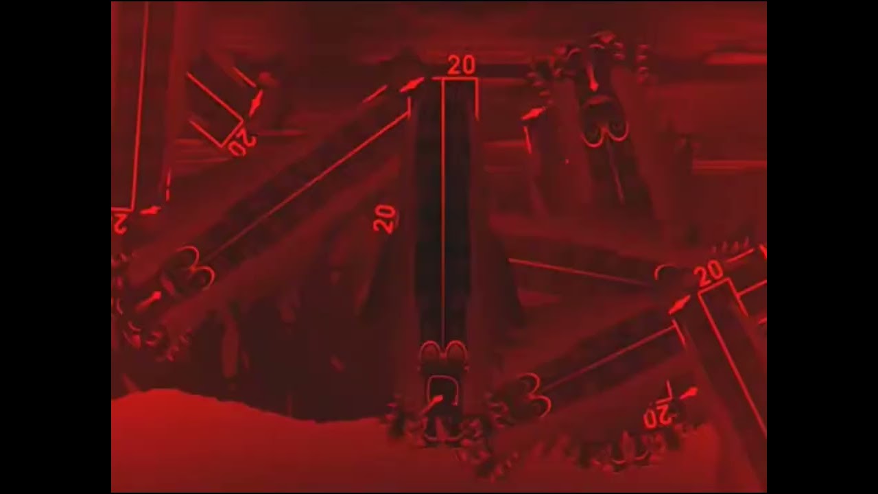 Uncannyblocks Band But Different (1UV-1DV) (V3) (PART 1)