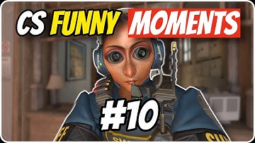 A CS2 Tutorial on How to Whiff | CS2 Moments #10