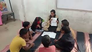 Activity 45 | Animal Flashcard & Guessing Game 🐶🦁 | IGNOU DECE Early Childhood Activity