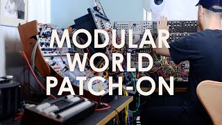 Contribution to Modular World Patch-challenge Profile