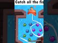 Fis.om new minigame  save the fish  d lady ninja shorts fis.om