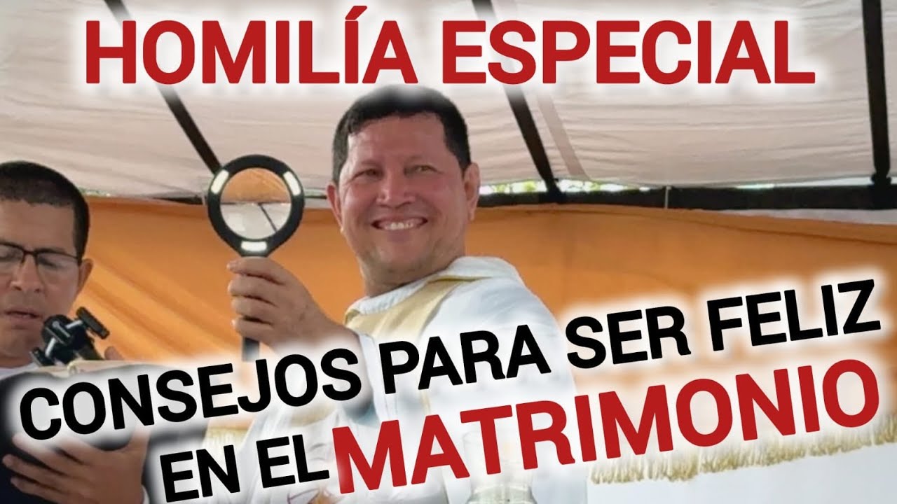 6-26/ La CLAVE En Un MATRIMONIO! ESTOY FELIZ Celebrando MATRIMONIO De Mi SOBRINO! P LUIS TORO